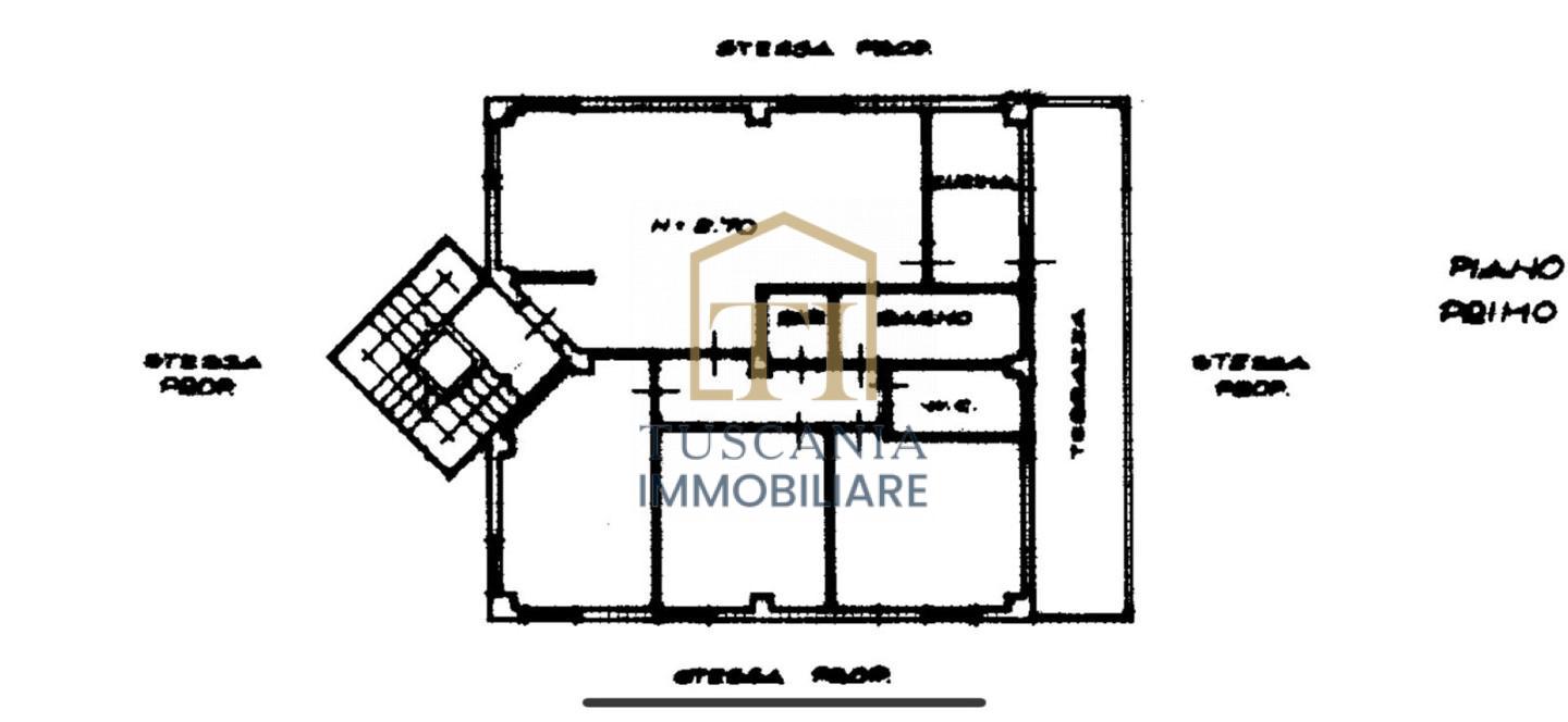 Capannone in affitto a Colle di Val d'Elsa
