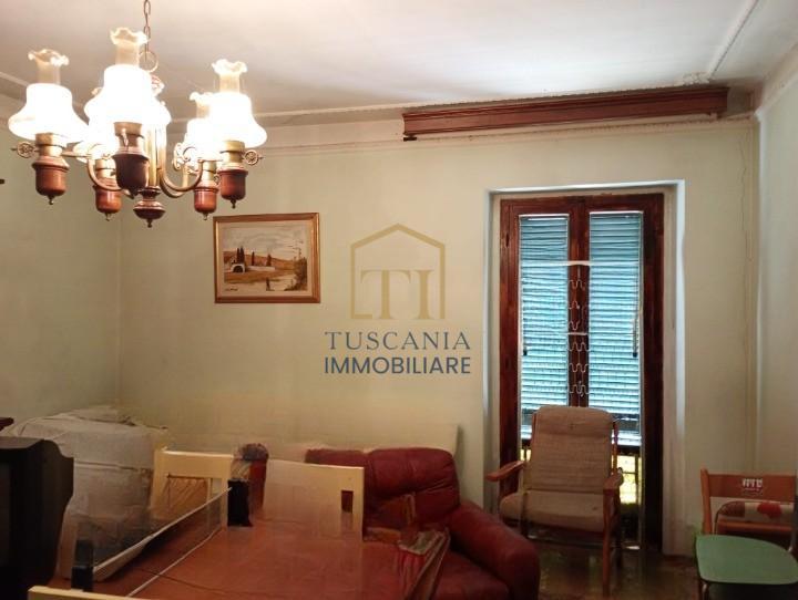 Quadrilocale con giardino, Montieri travale