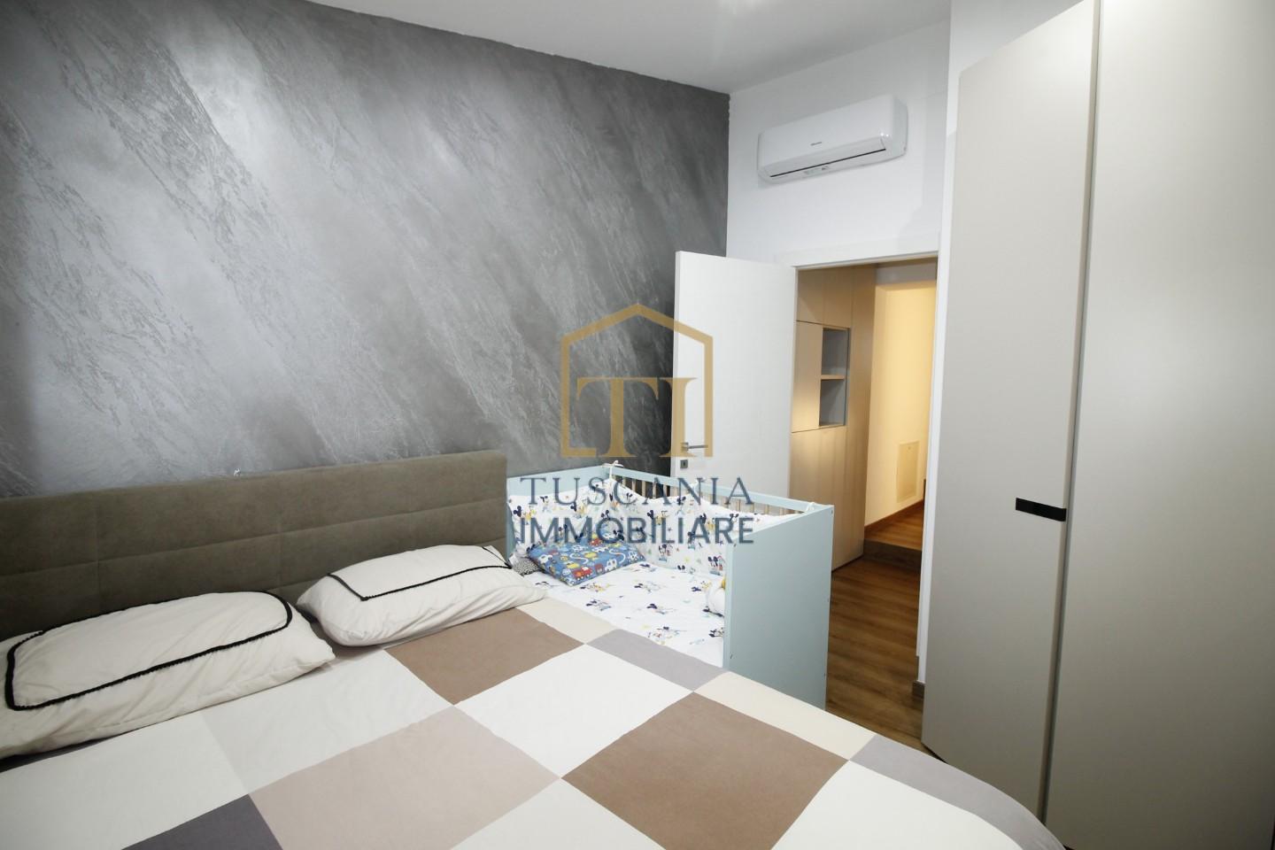 Quadrilocale ristrutturato, Colle di Val d'Elsa quartaia