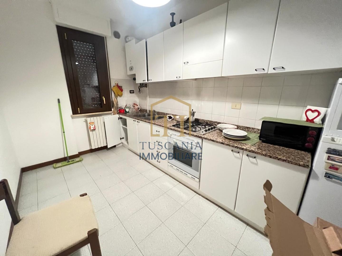 Quadrilocale con giardino, Colle di Val d'Elsa campiglia