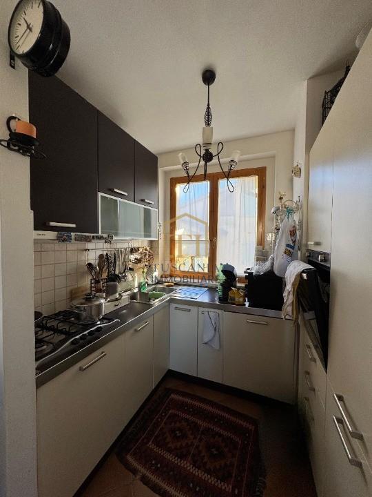 Trilocale con giardino, Casole d'Elsa cavallano