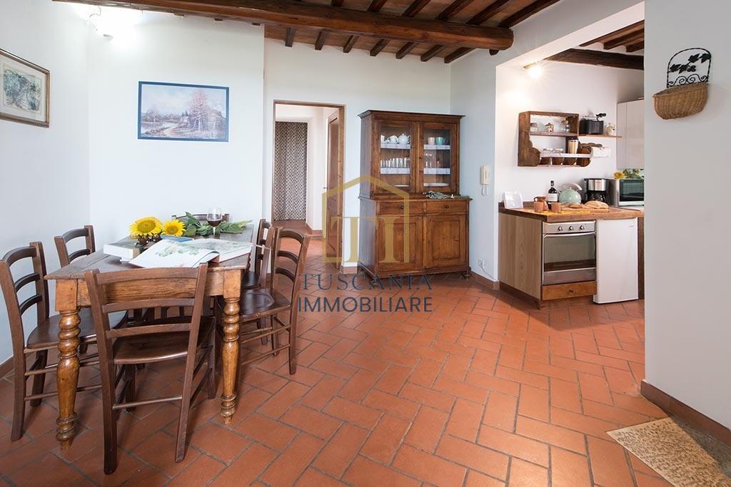 Quadrilocale in vendita, Colle di Val d'Elsa collalto