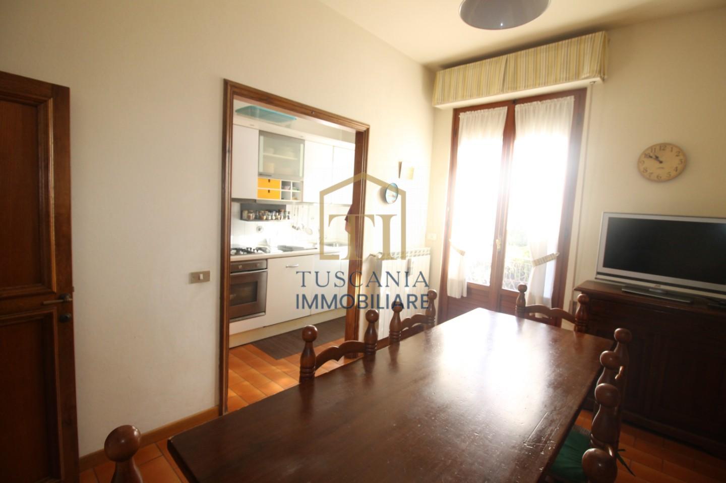 Quadrilocale arredato in affitto, Barberino Tavarnelle tavarnelle val di pesa