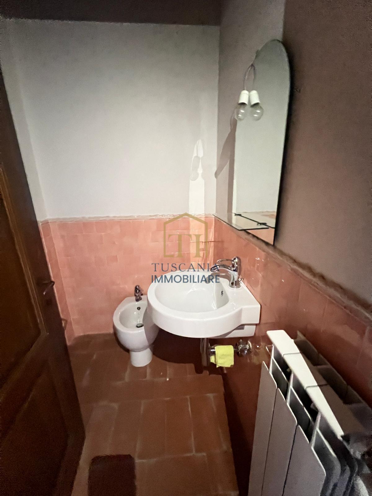 Quadrilocale con giardino, Colle di Val d'Elsa campiglia