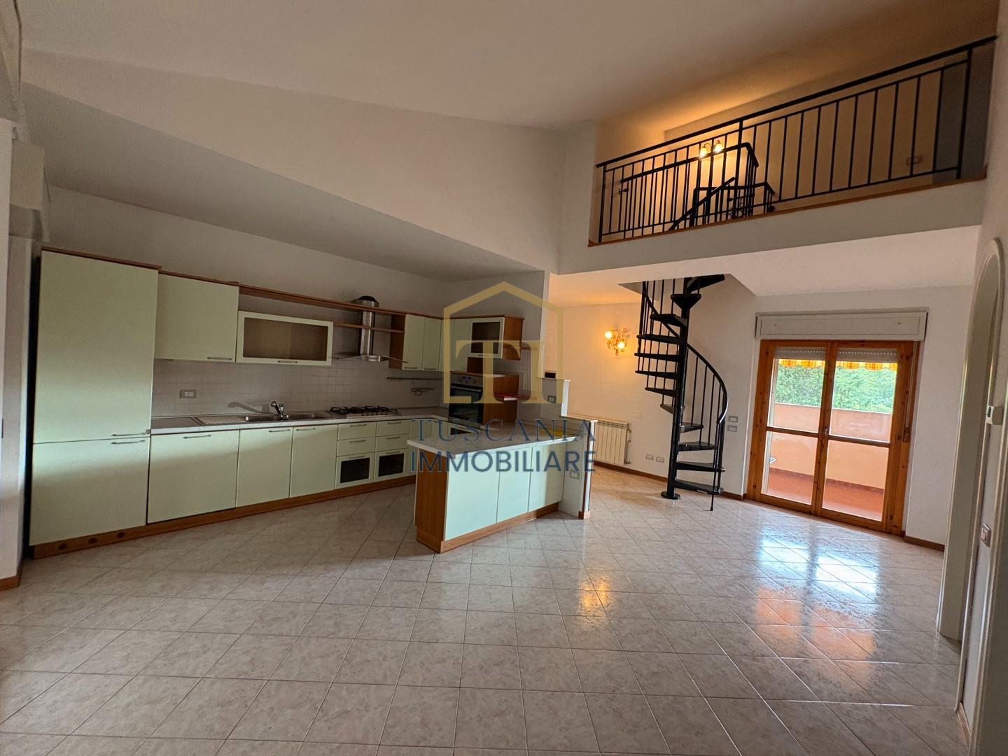 Appartamento in vendita, Monteriggioni castellina scalo