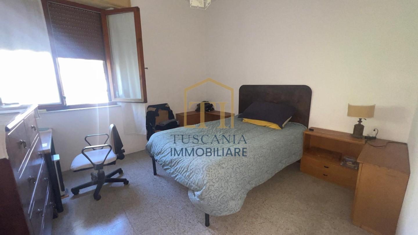 Quadrilocale con giardino, Casole d'Elsa mensano