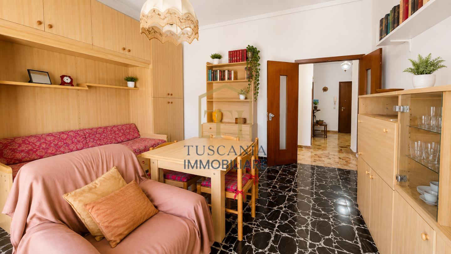 Quadrilocale con terrazzo, Colle di Val d'Elsa gracciano dell'elsa