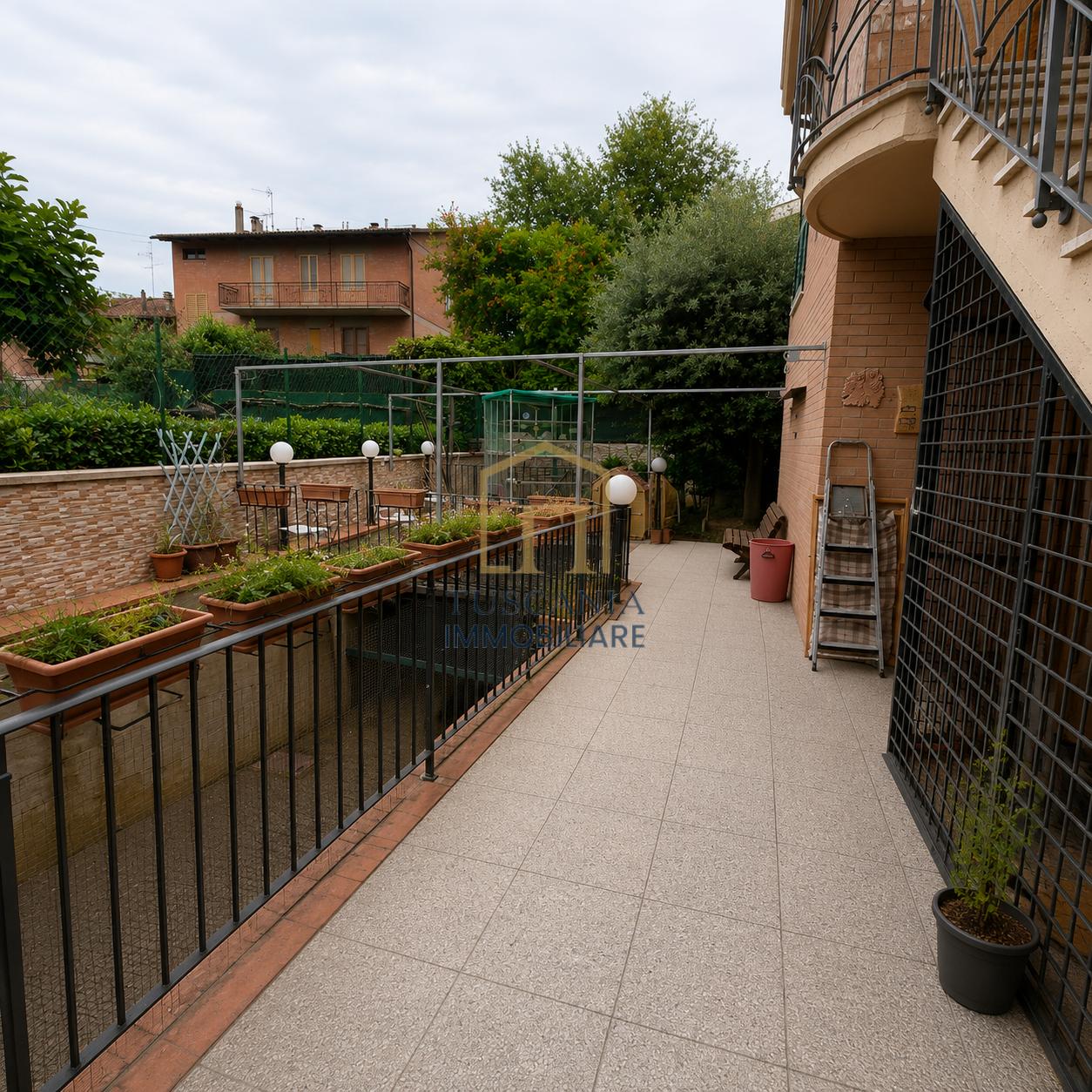 Casa indipendente con giardino, Colle di Val d'Elsa campiglia
