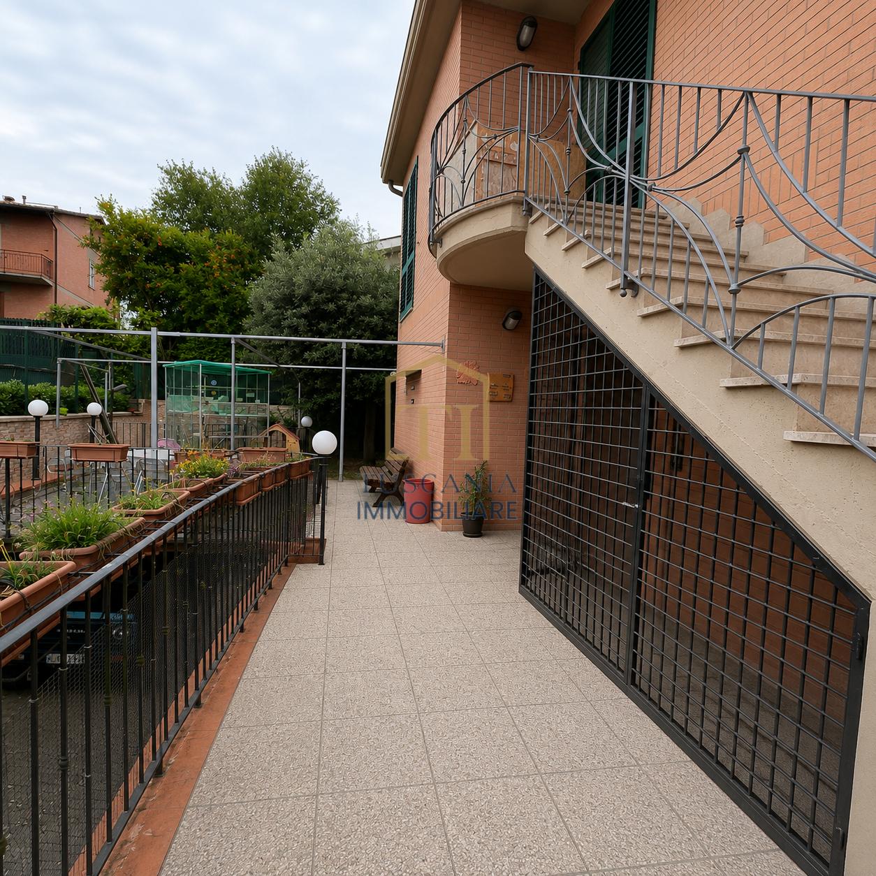 Casa indipendente con giardino, Colle di Val d'Elsa campiglia