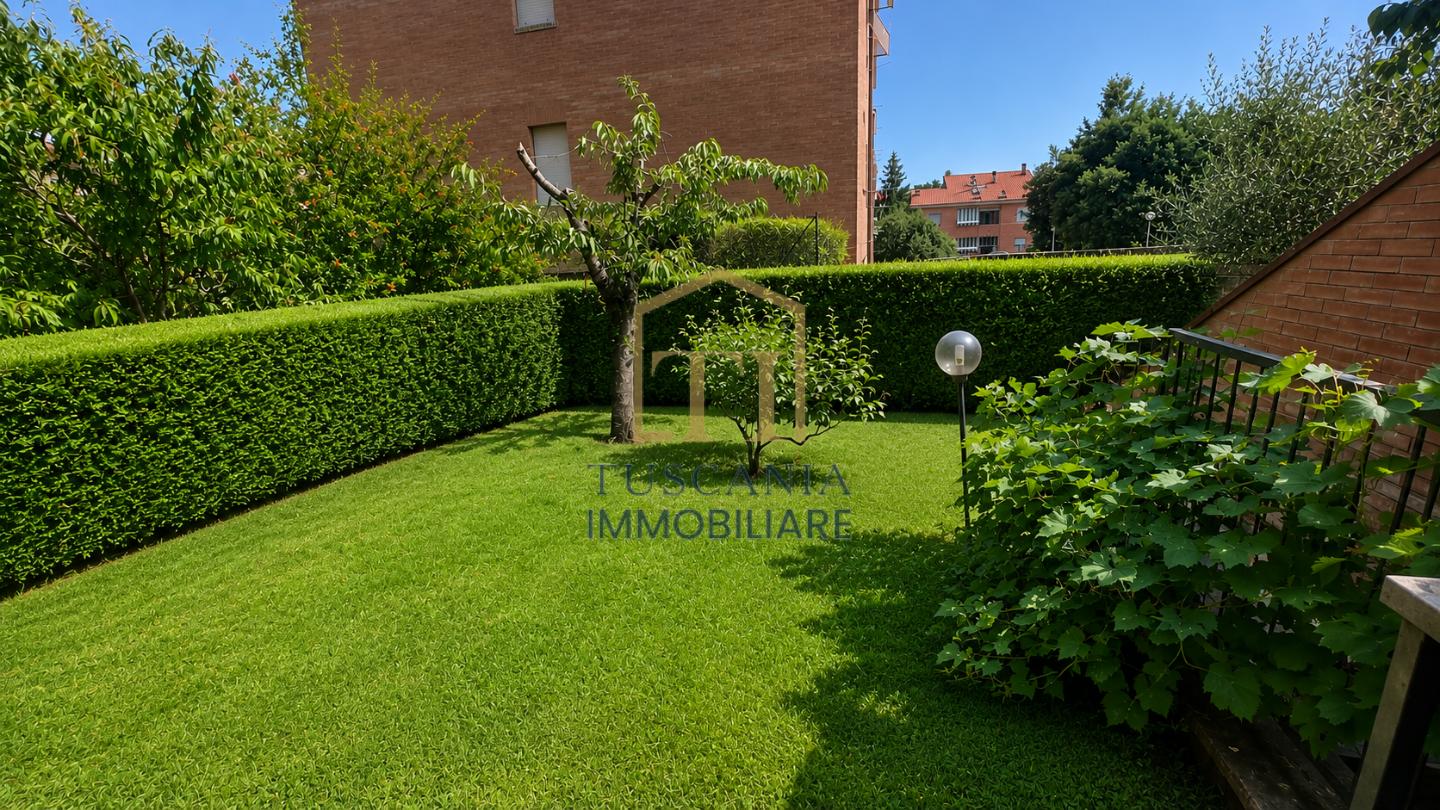Appartamento con giardino, Colle di Val d'Elsa agrestone