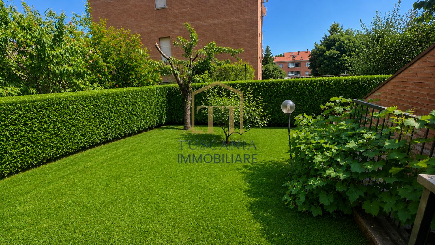 Appartamento con giardino, Colle di Val d'Elsa agrestone