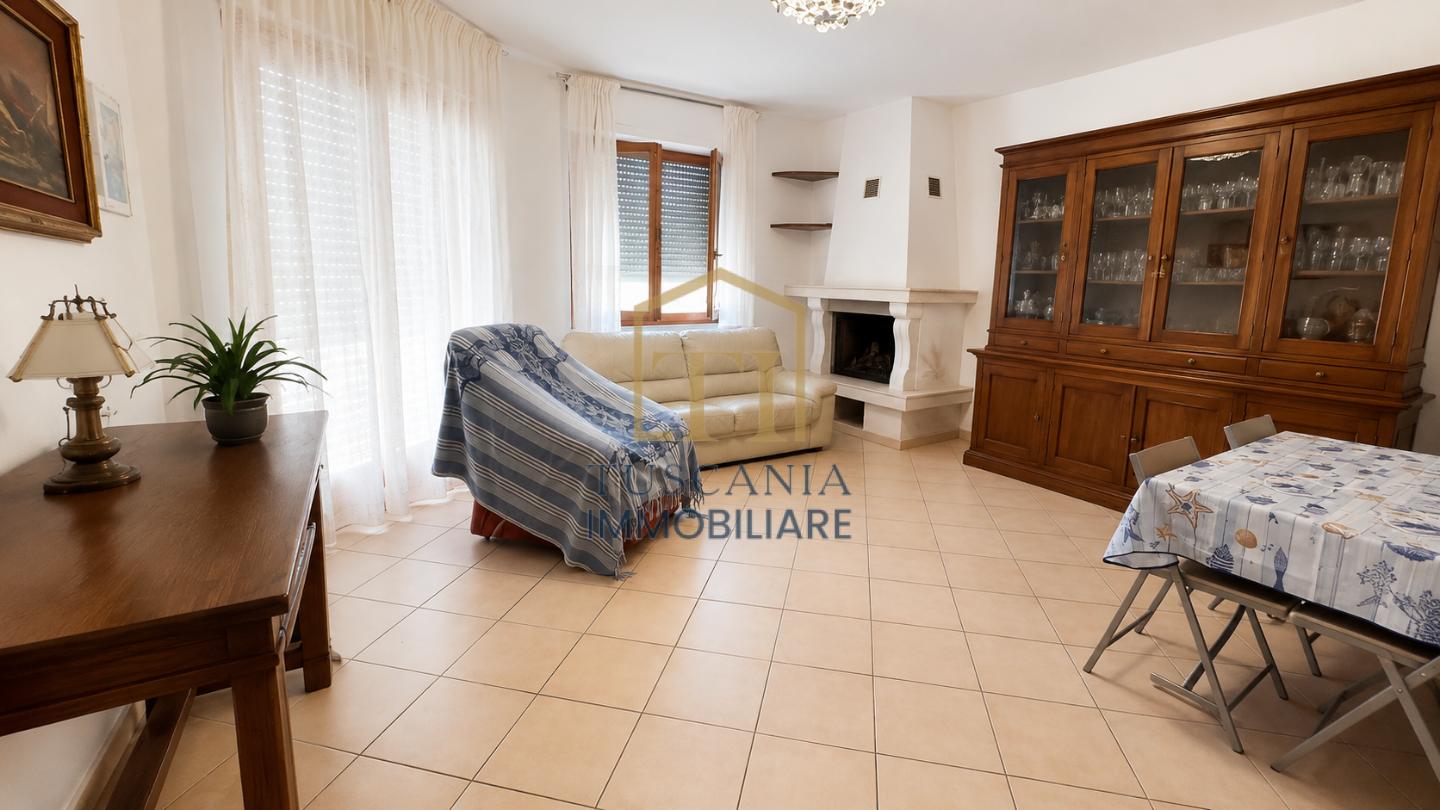 Appartamento con giardino, Colle di Val d'Elsa agrestone