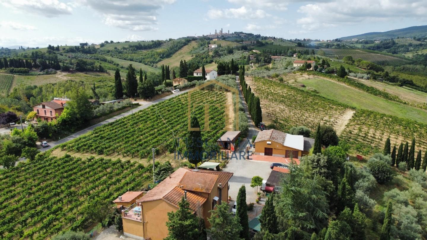 Attivit� commerciale in vendita, San Gimignano san benedetto