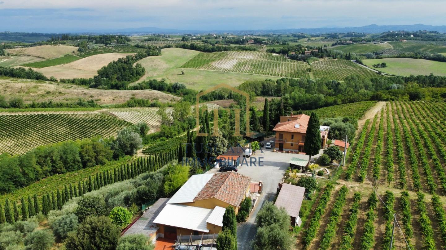 Attivit� commerciale in vendita, San Gimignano san benedetto