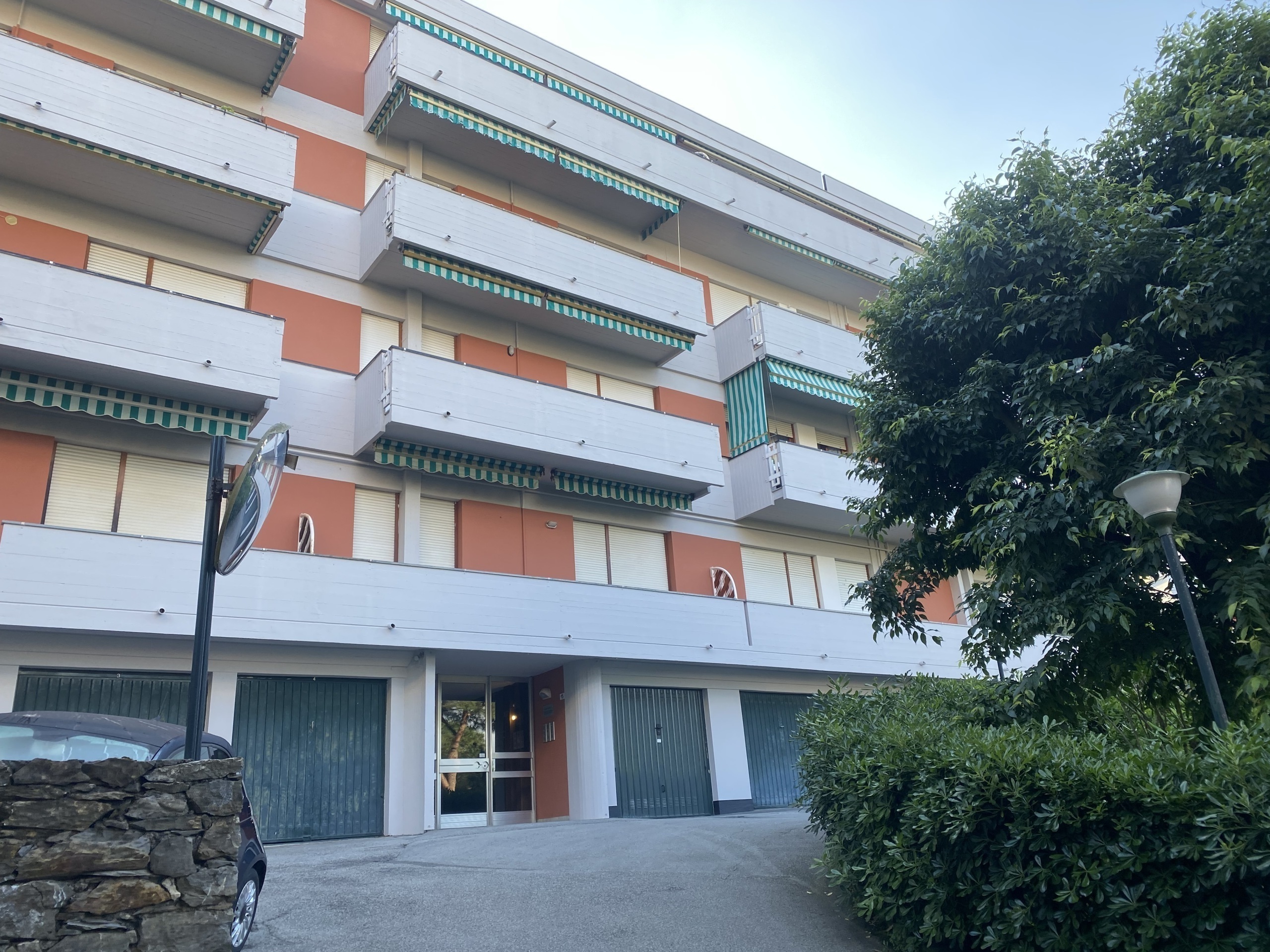 Appartamento in affitto in via guardastelle 15, Rapallo