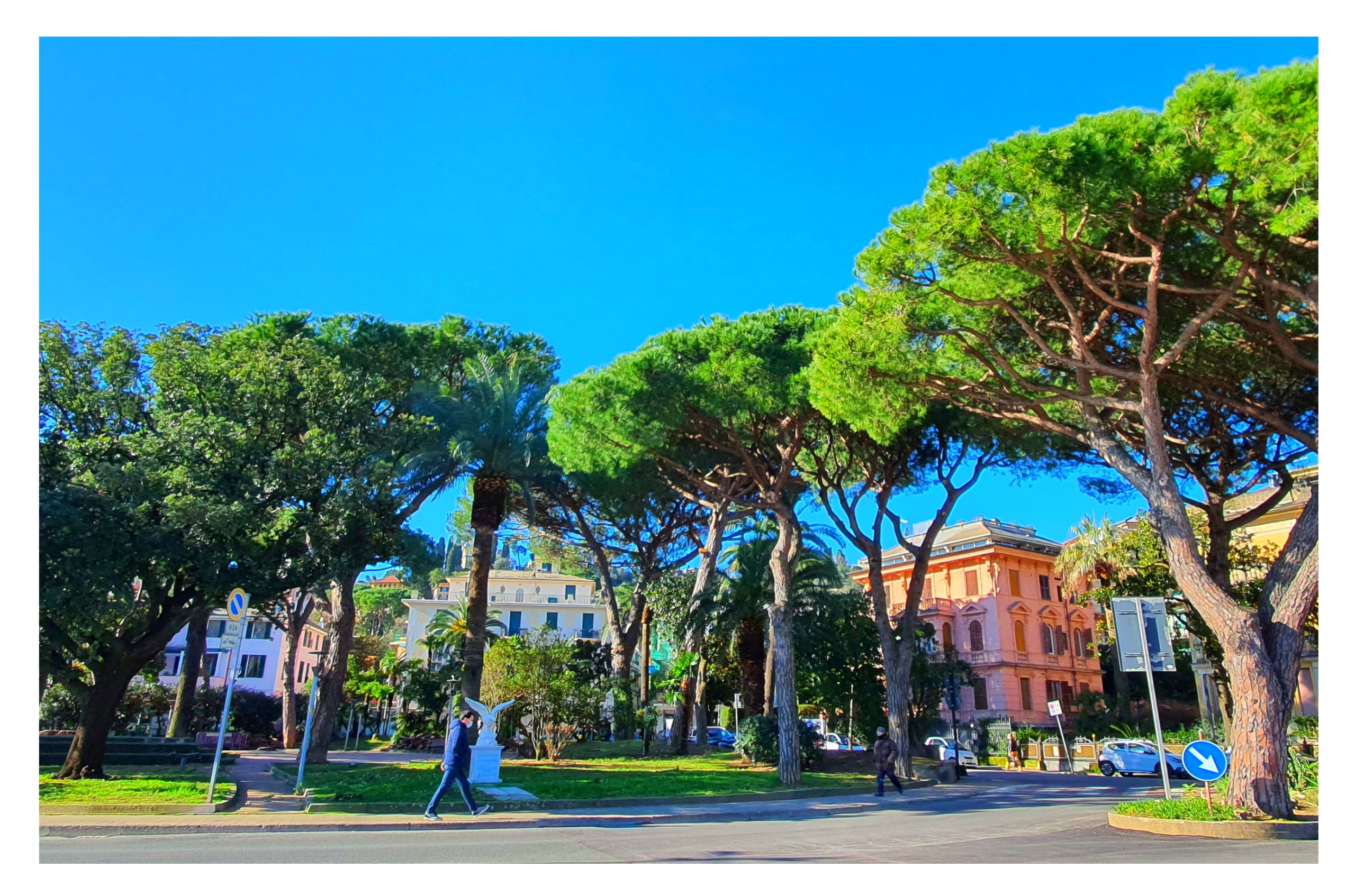 Quadrilocale da ristrutturare a Rapallo