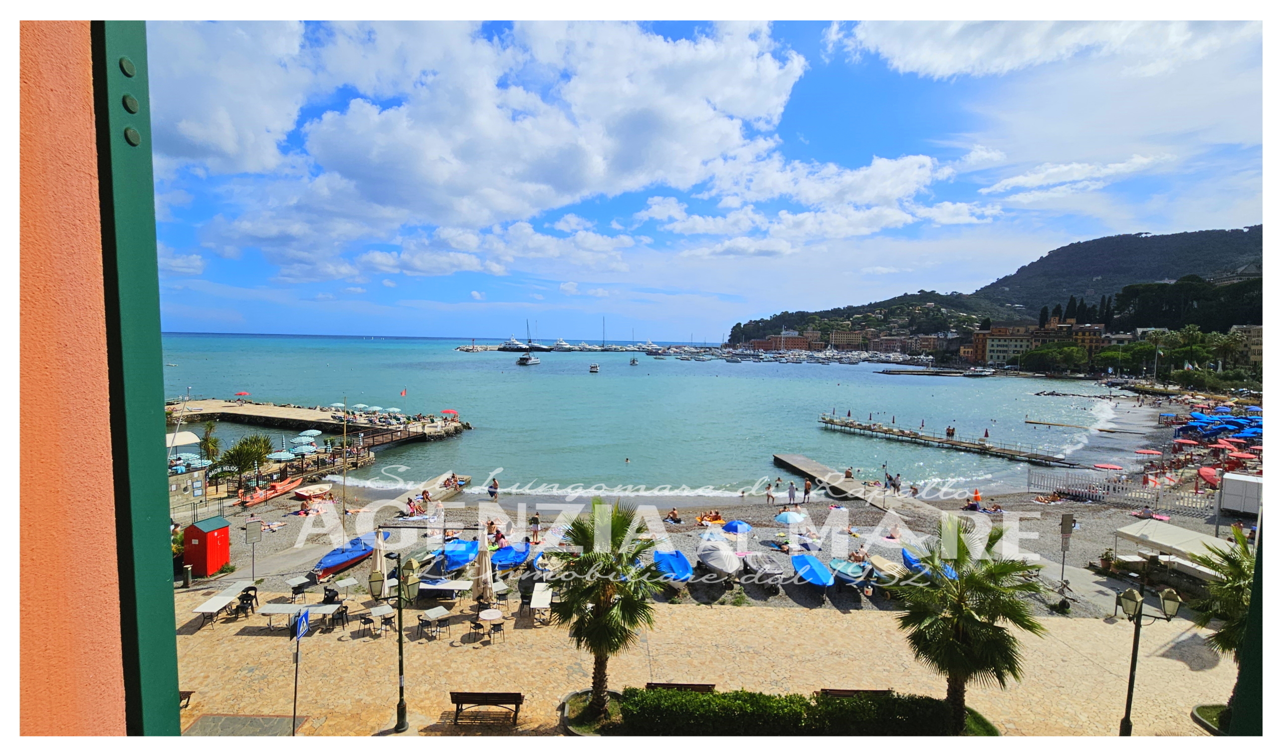 Bilocale in affitto a Santa Margherita Ligure