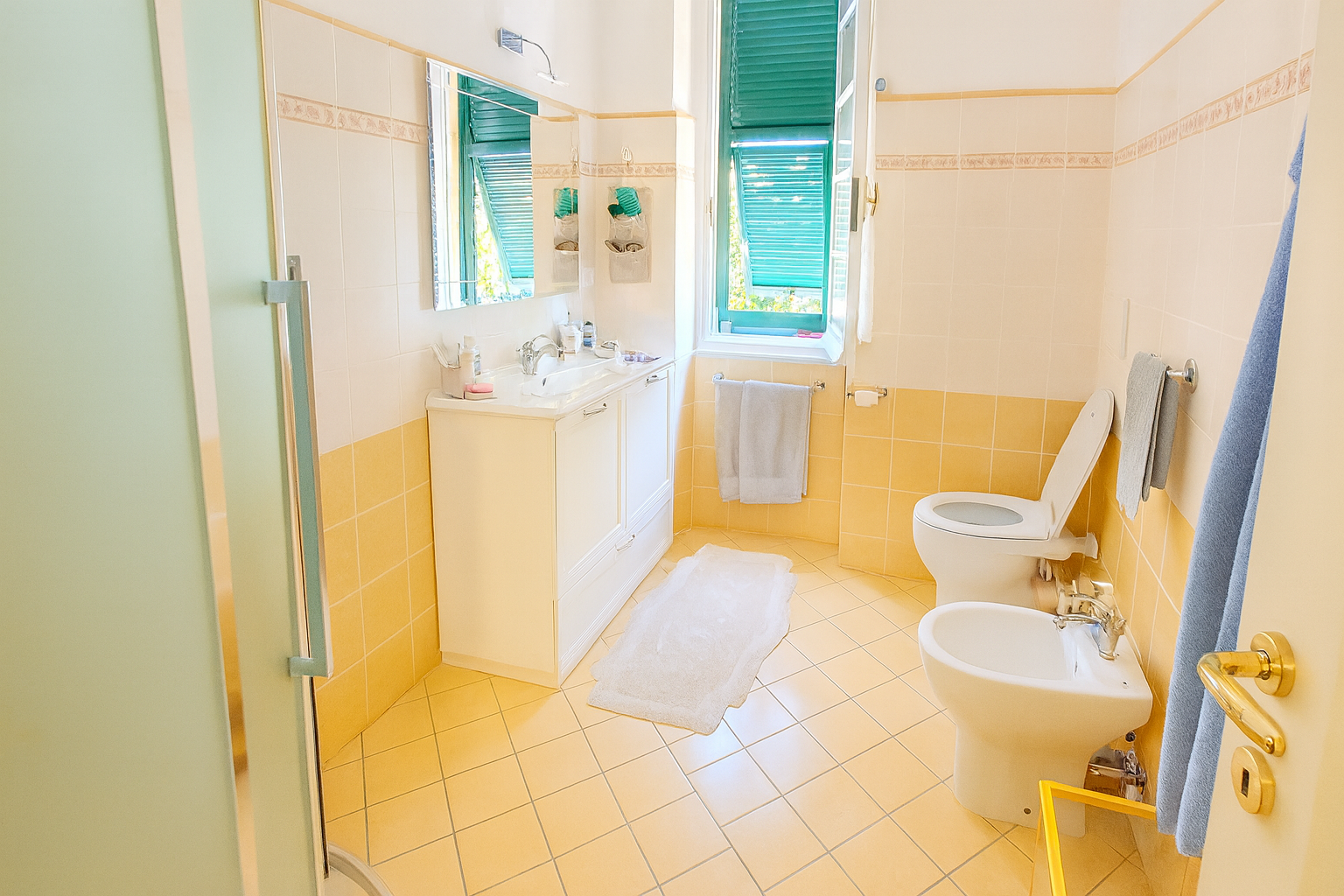 Appartamento ristrutturato a Rapallo