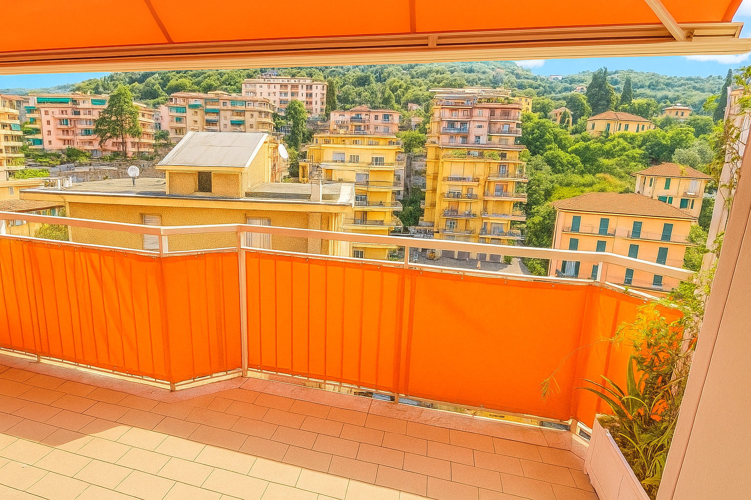 Trilocale in vendita a Rapallo