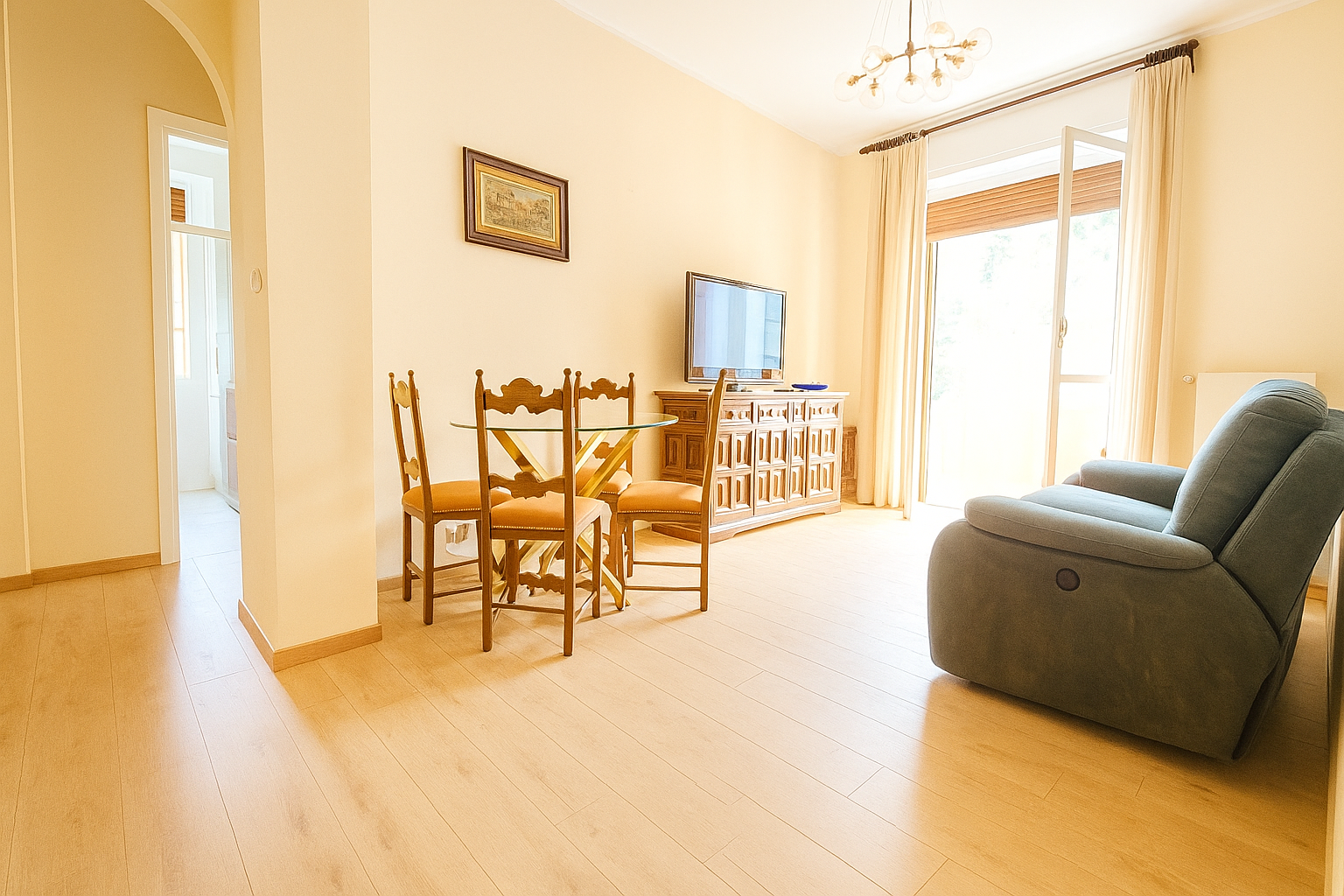 Trilocale in vendita a Rapallo