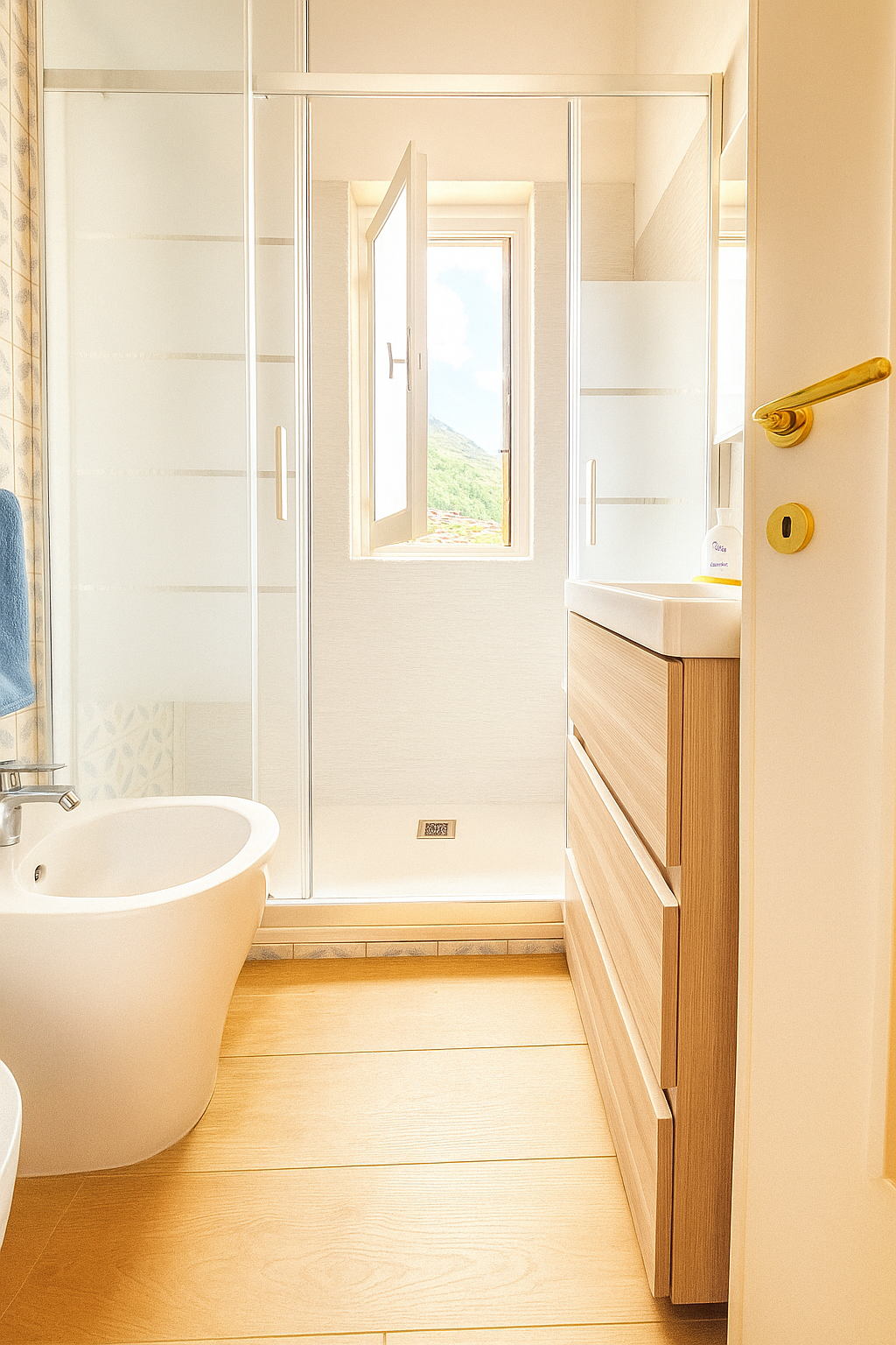 Trilocale in vendita a Rapallo