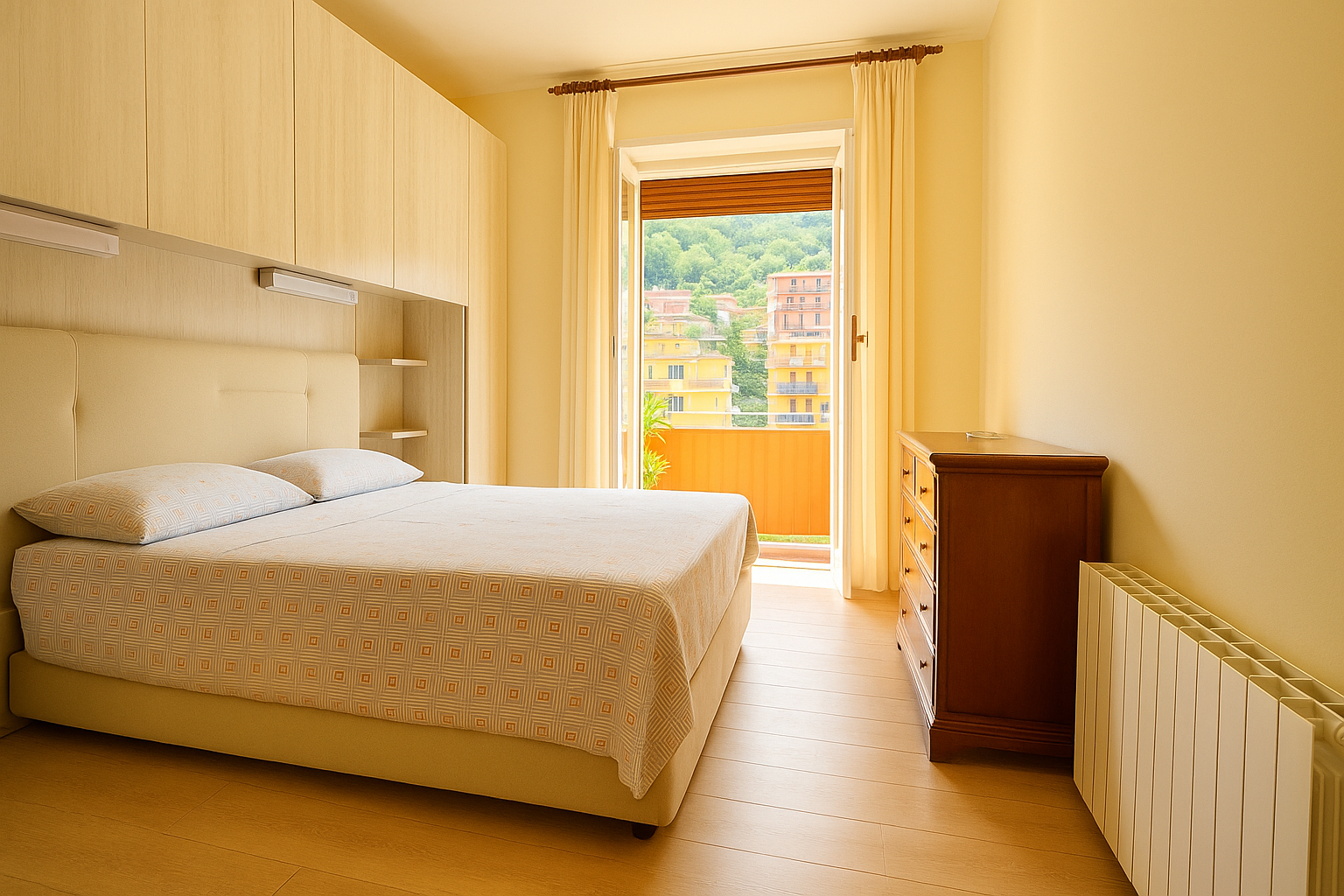 Trilocale in vendita a Rapallo