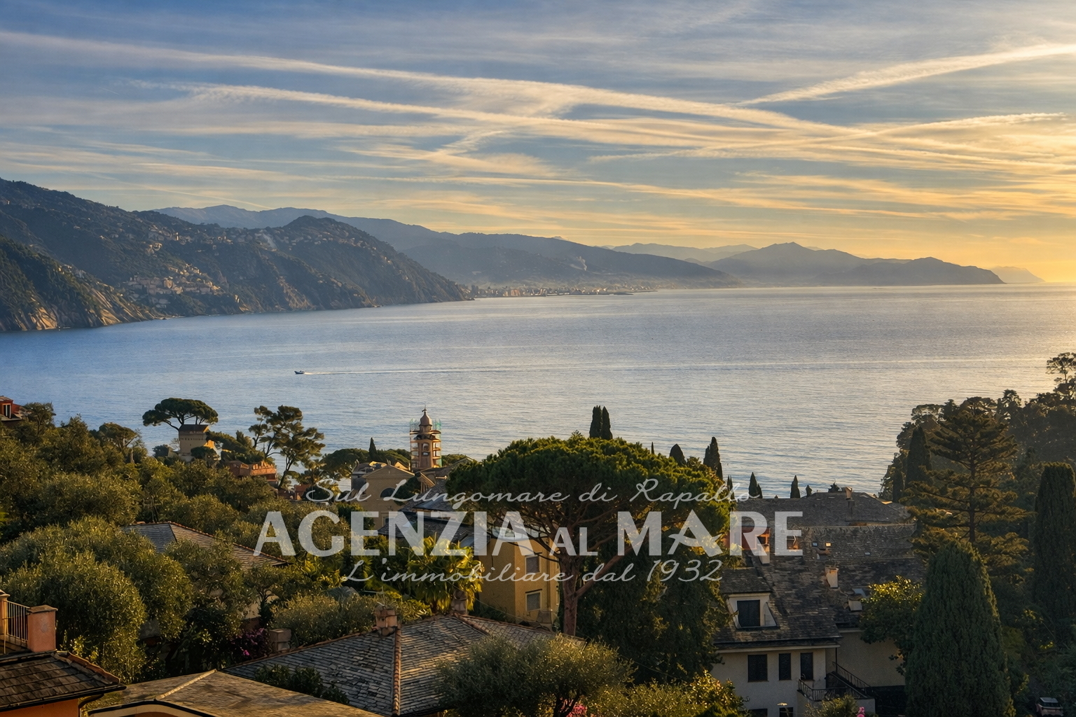 appartamento in vendita a Rapallo in zona San Michele di Pagana