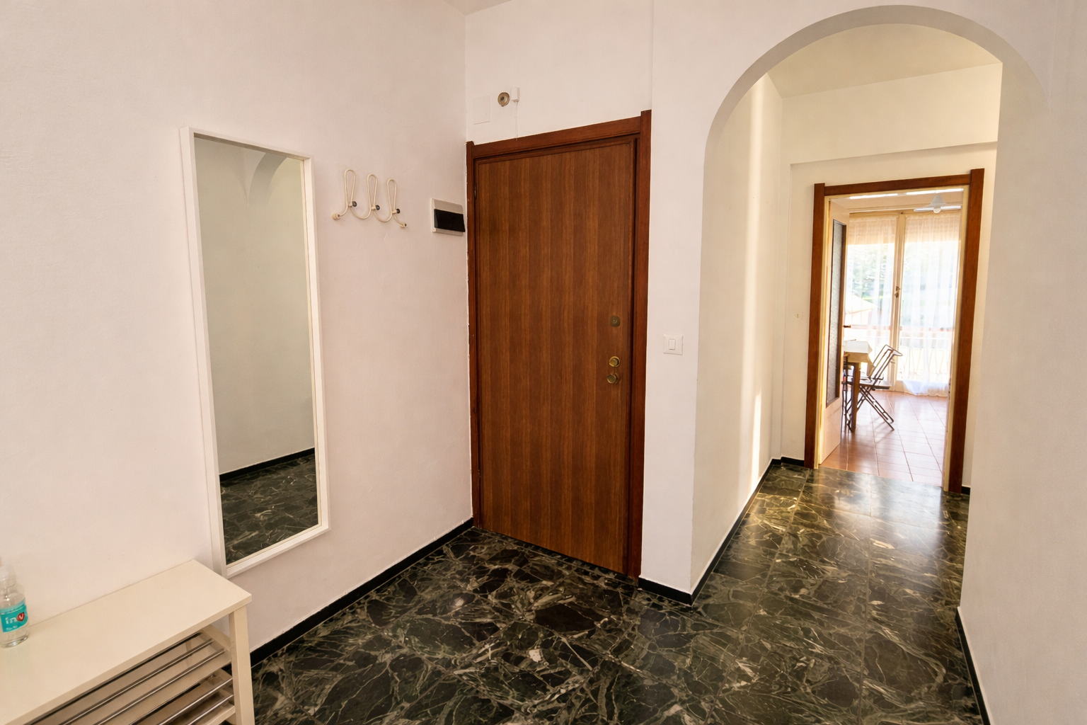 Trilocale in affitto a Rapallo