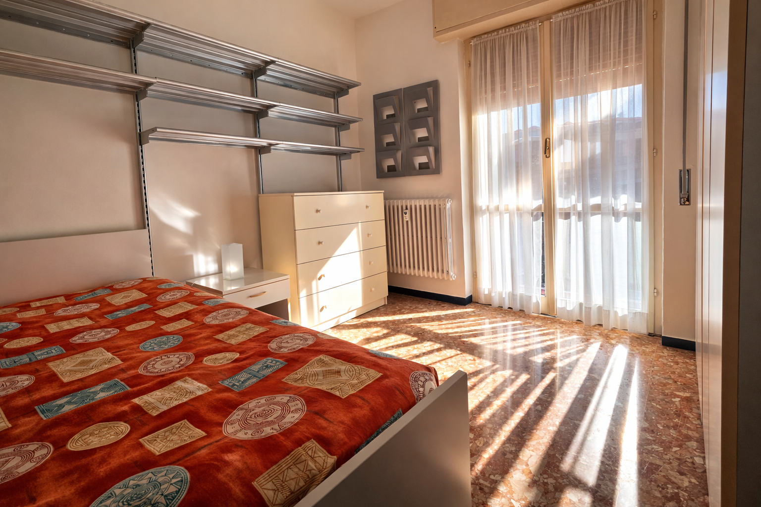 Trilocale in affitto a Rapallo