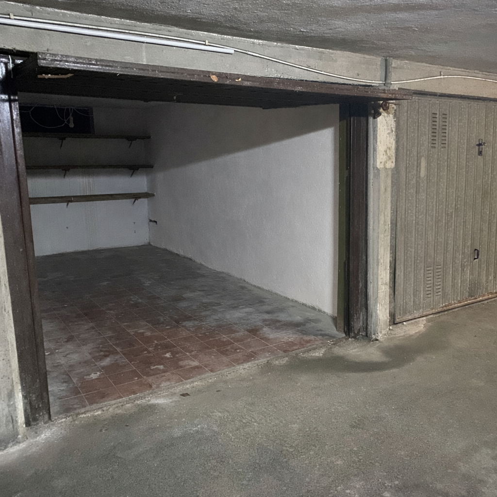 Posto auto coperto in vendita a Rapallo