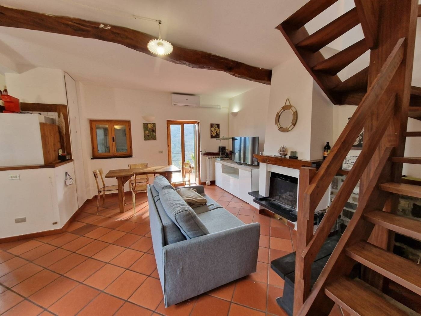 Casa indipendente con giardino a Santa Margherita Ligure