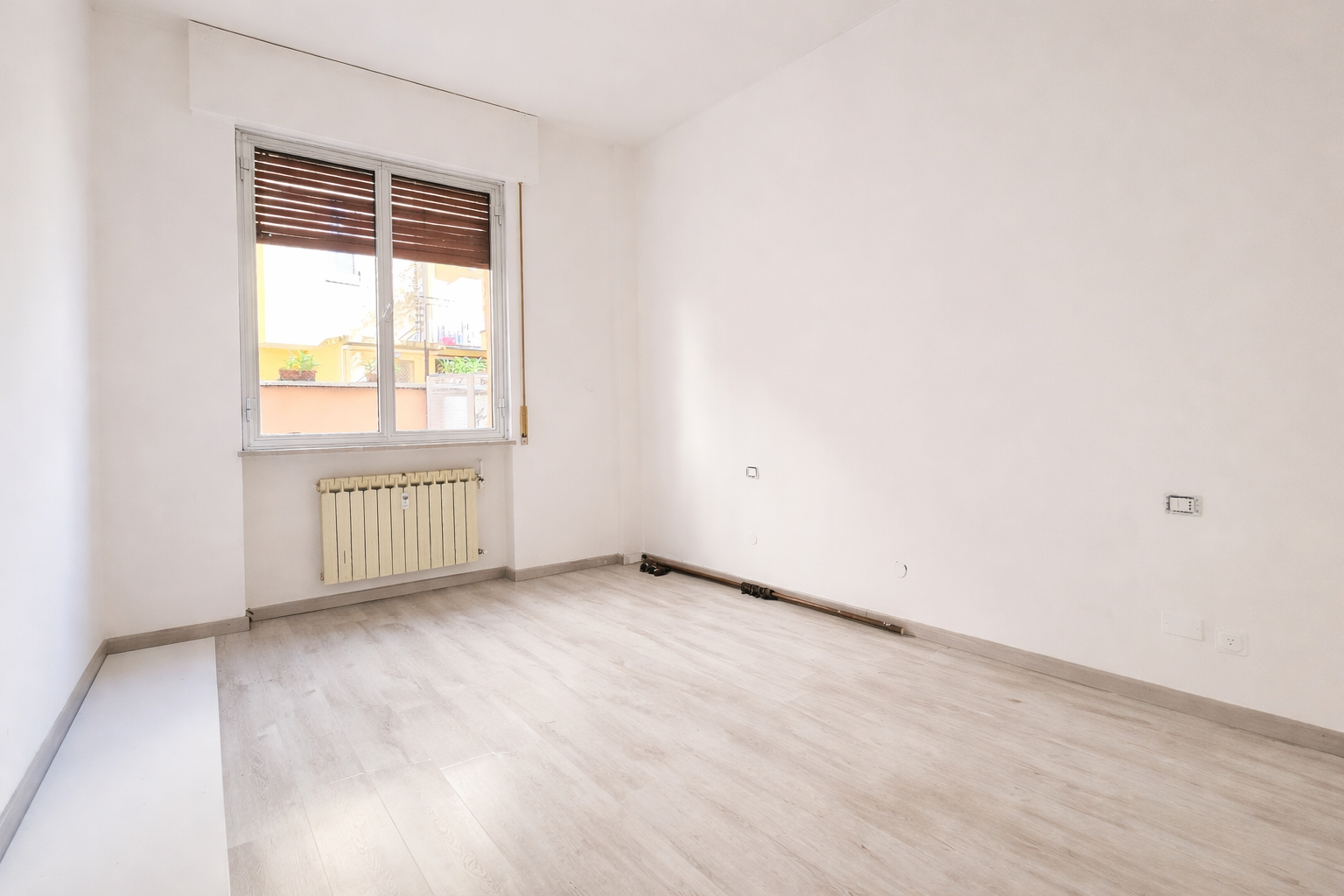 Bilocale con giardino a Rapallo