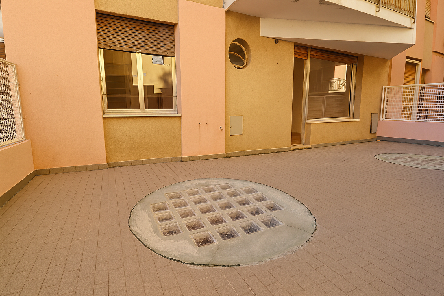 Bilocale con giardino a Rapallo