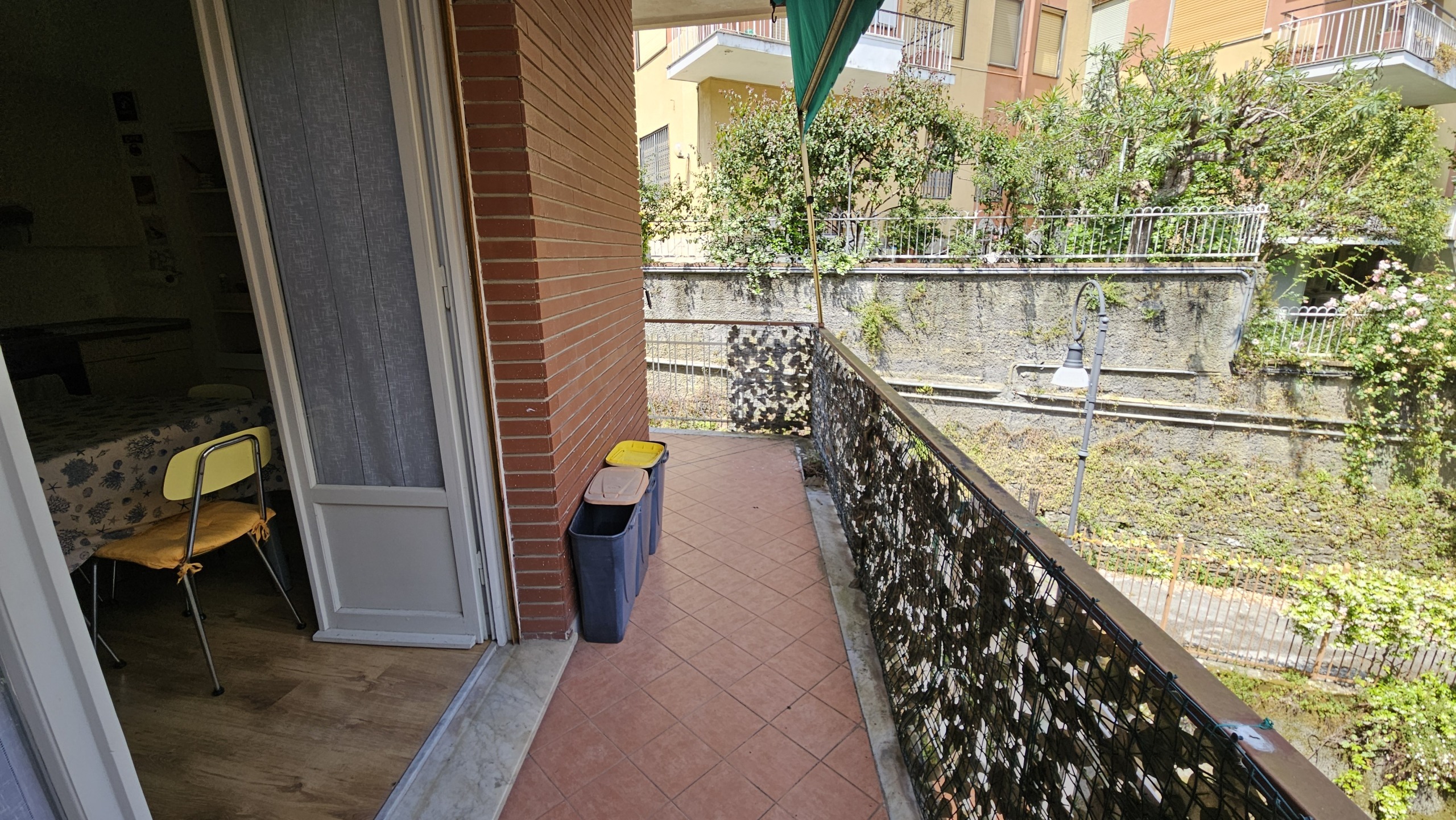 Trilocale in affitto in via amerigo vespucci 46, Rapallo