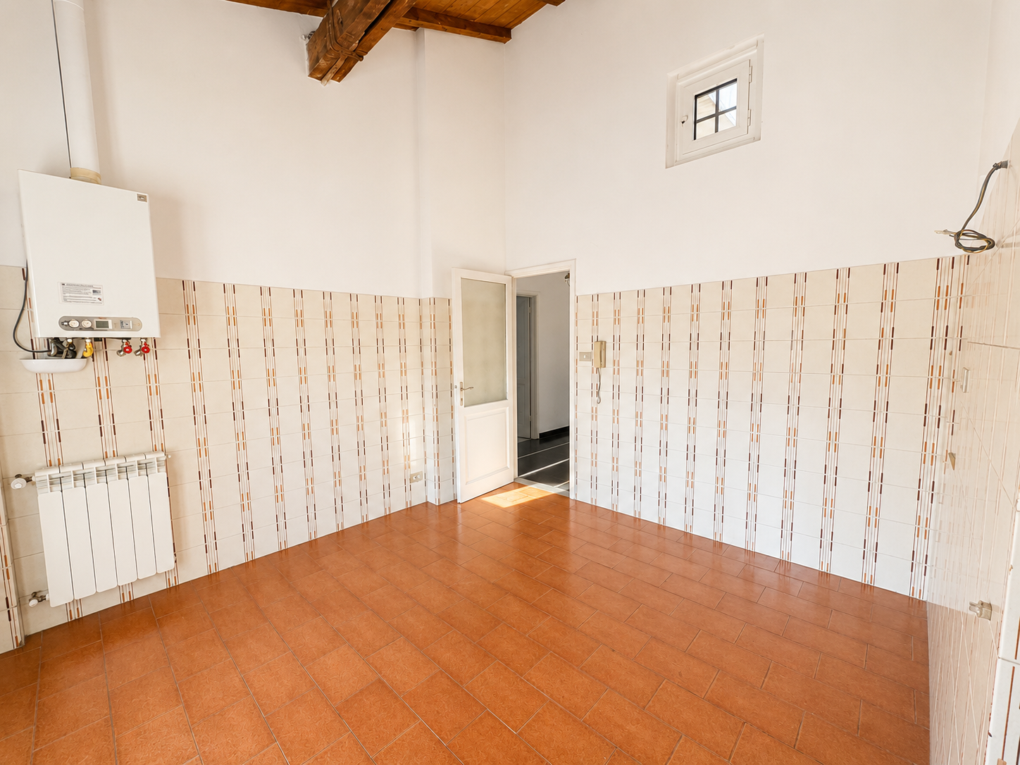 Quadrilocale ristrutturato a Rapallo