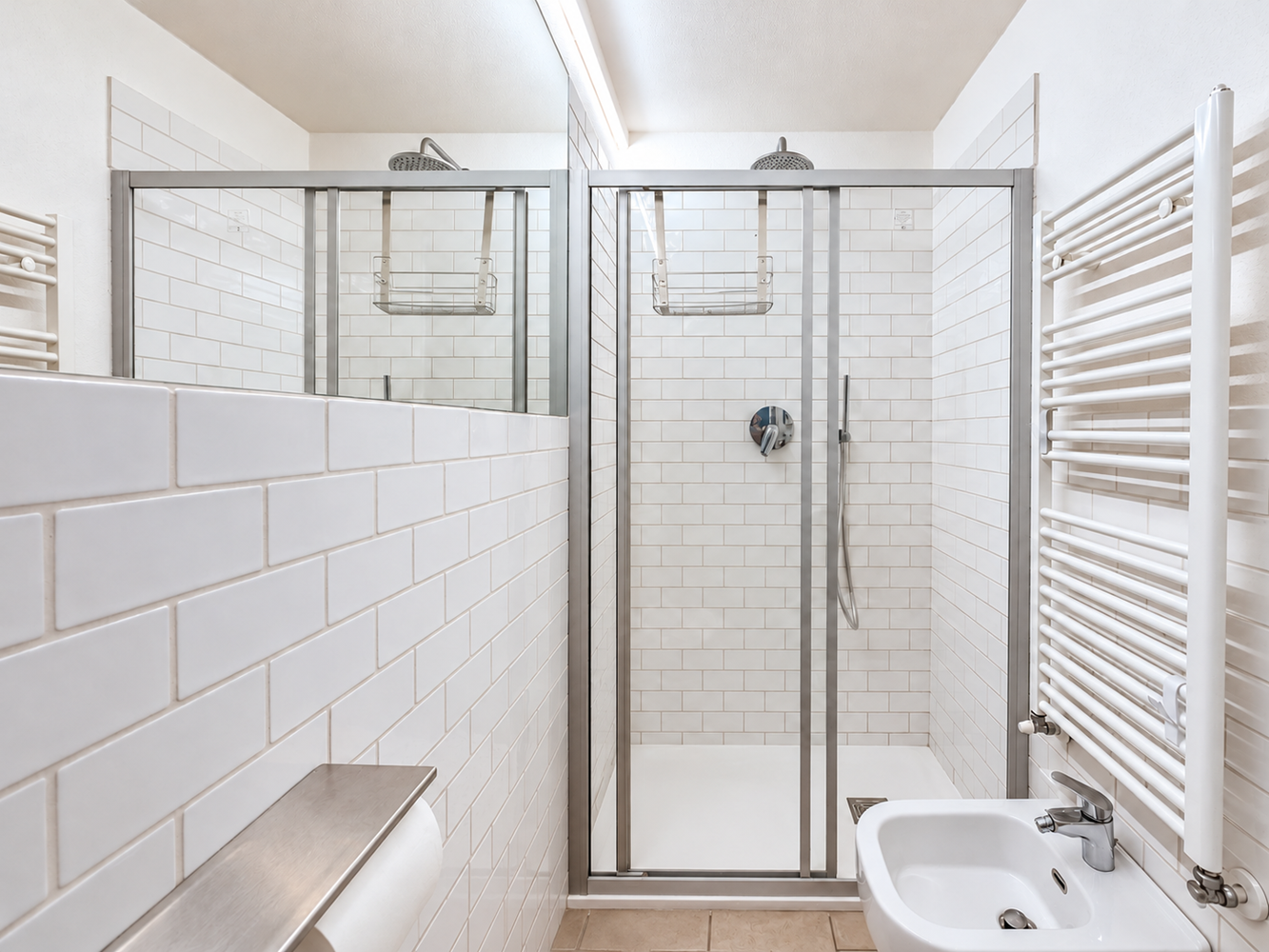 Quadrilocale con terrazzo a Rapallo