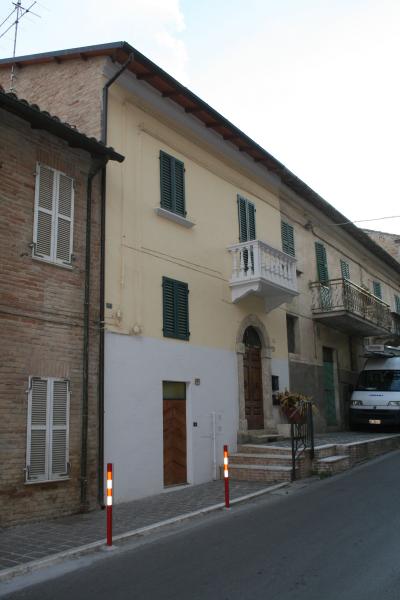 Vendo casa indipendente Spinetoli capoluogo - centro storico