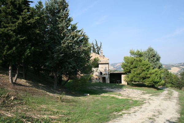 Rustico in vendita a Offida