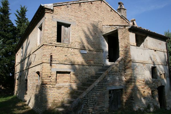 Rustico in vendita a Offida