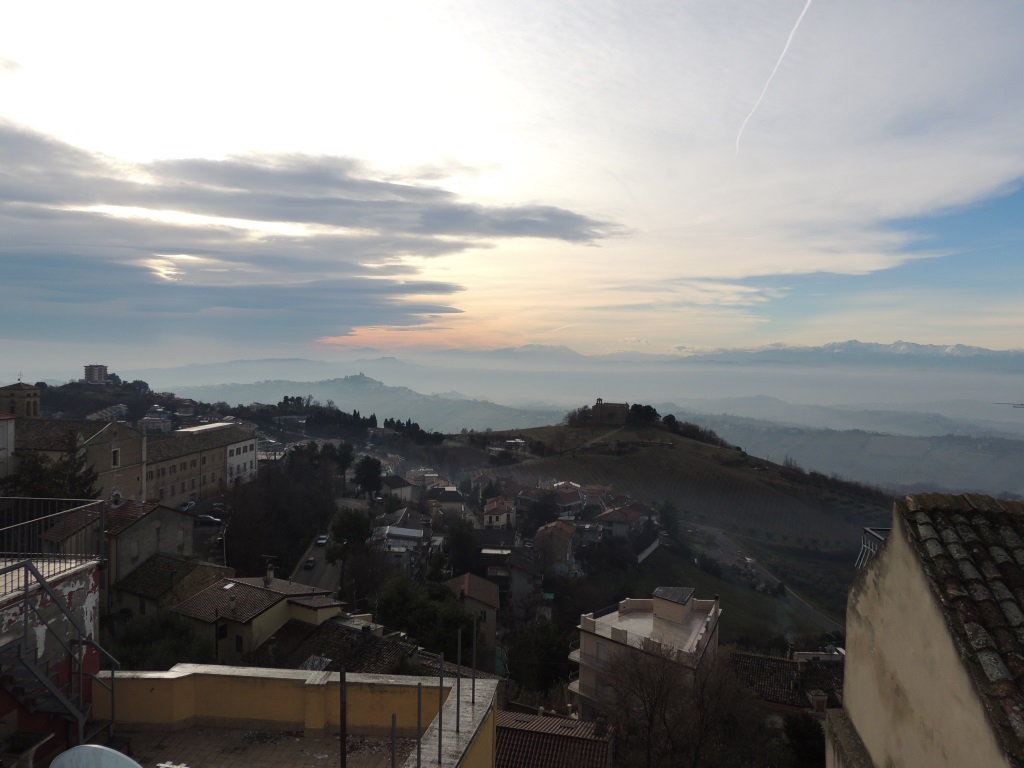 Casa affiancata cielo terra in vendita a Acquaviva Picena