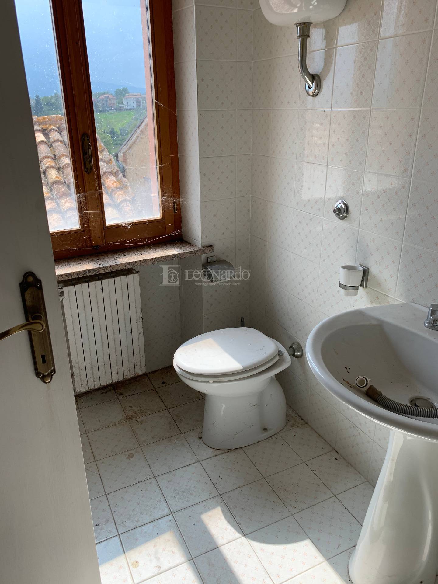 Casa affiancata cielo terra in vendita a Spinetoli, Centro Storico