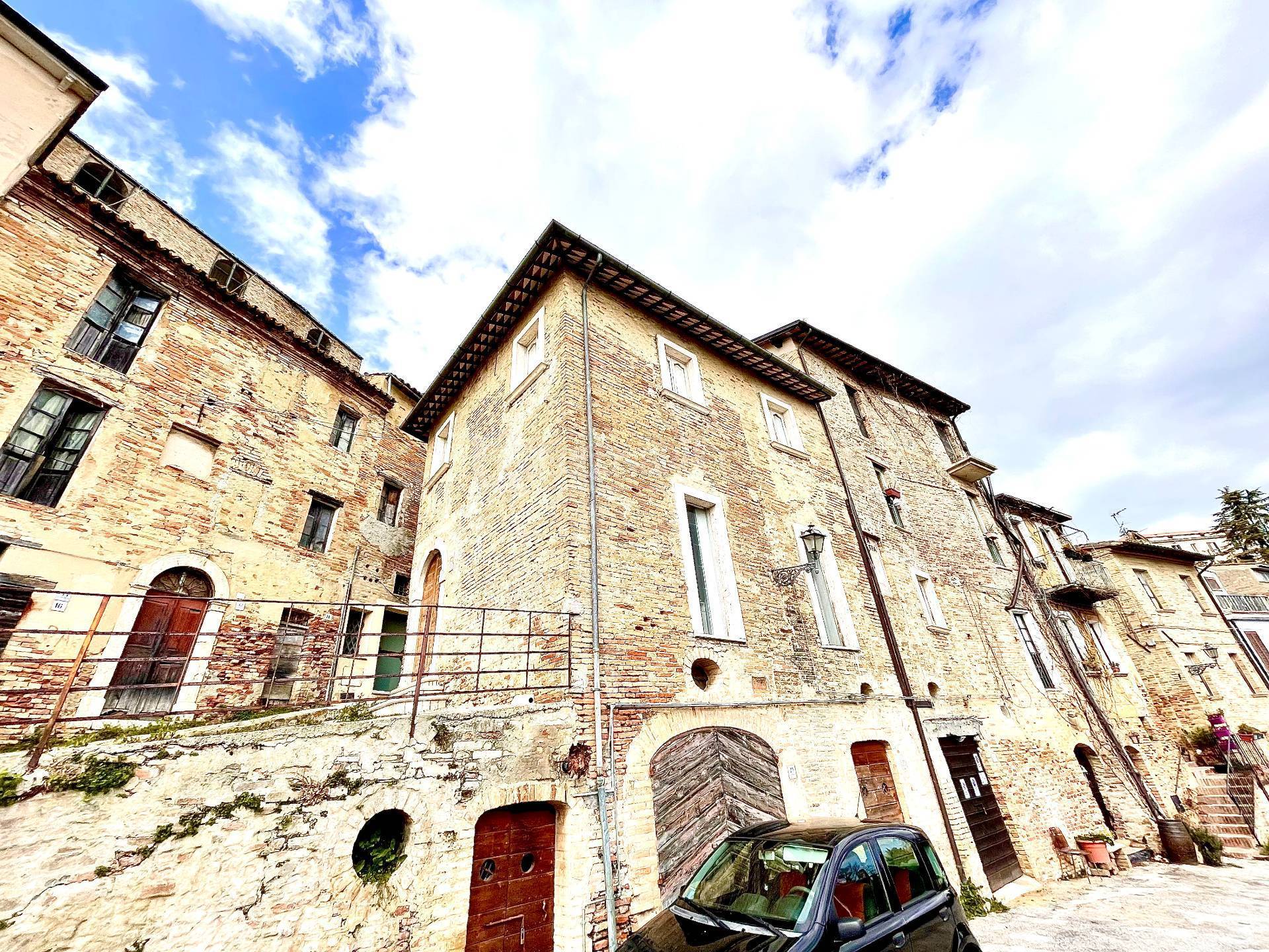 Casa indipendente in vendita a Spinetoli, Capoluogo - Centro storico