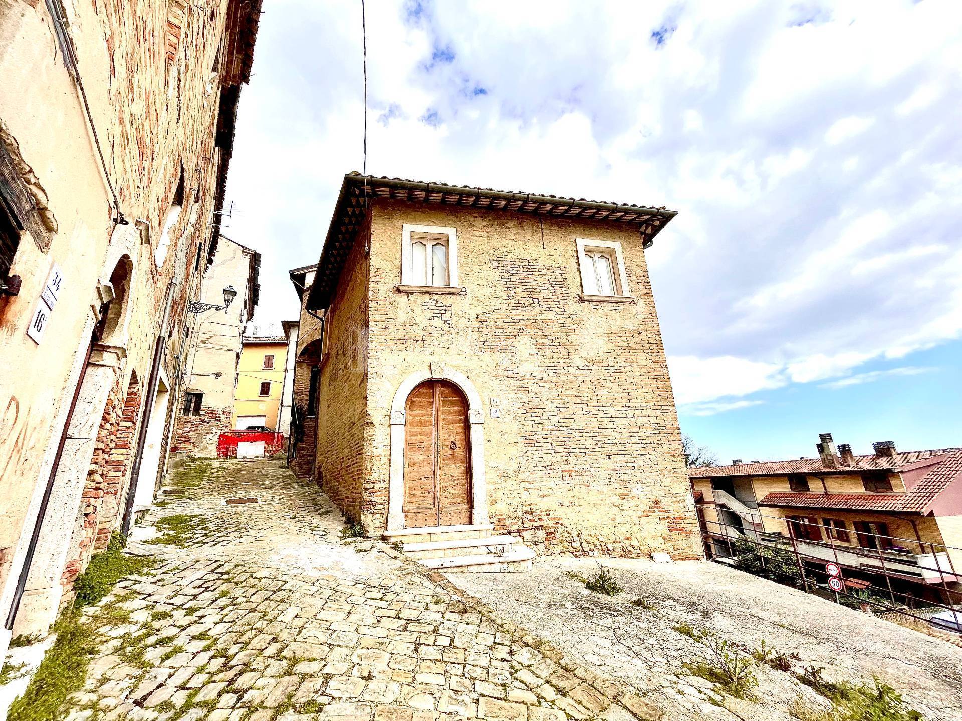 Casa indipendente in vendita a Spinetoli, Capoluogo - Centro storico