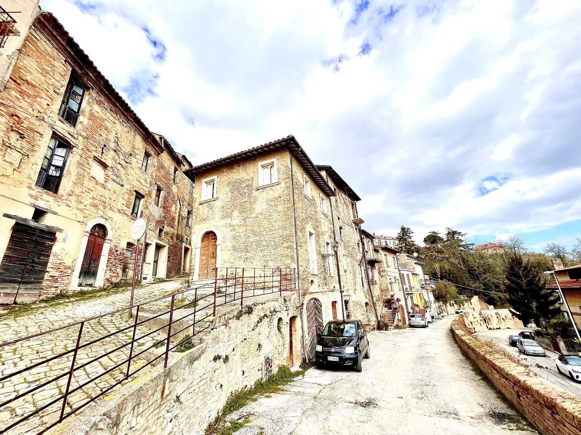 Casa indipendente in vendita a Spinetoli, Capoluogo - Centro storico