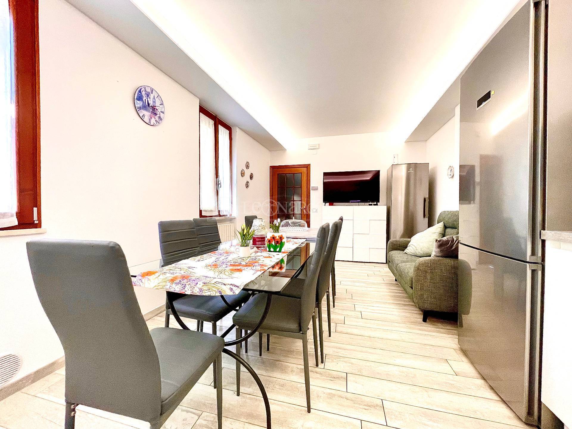 Casa affiancata cielo terra in vendita a Appignano del Tronto, Capoluogo