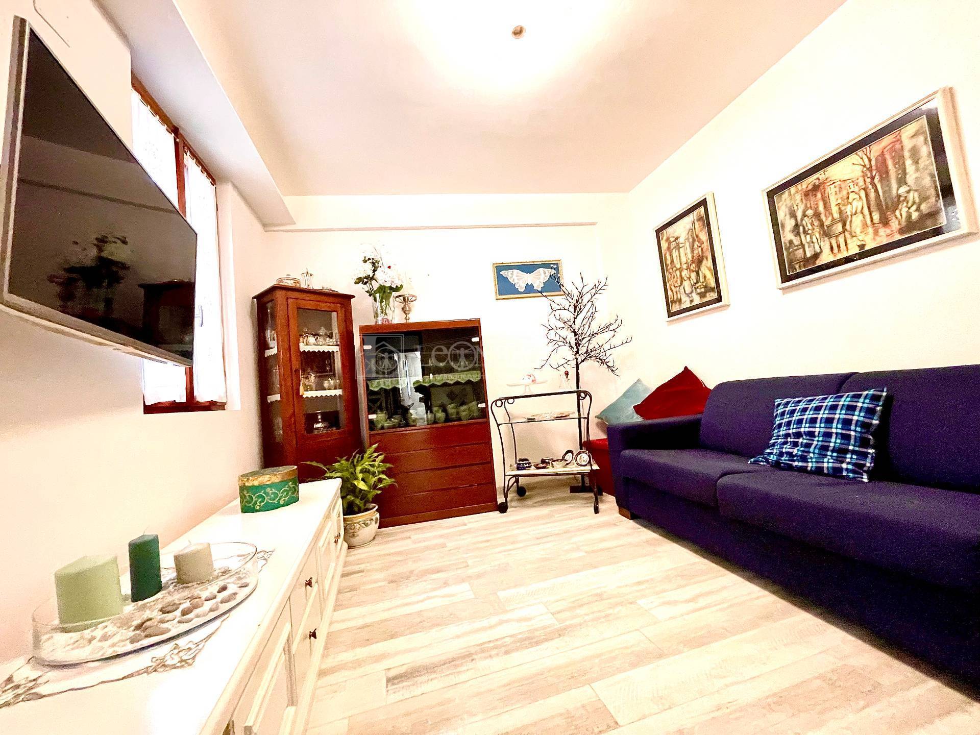 Casa affiancata cielo terra in vendita a Appignano del Tronto, Capoluogo