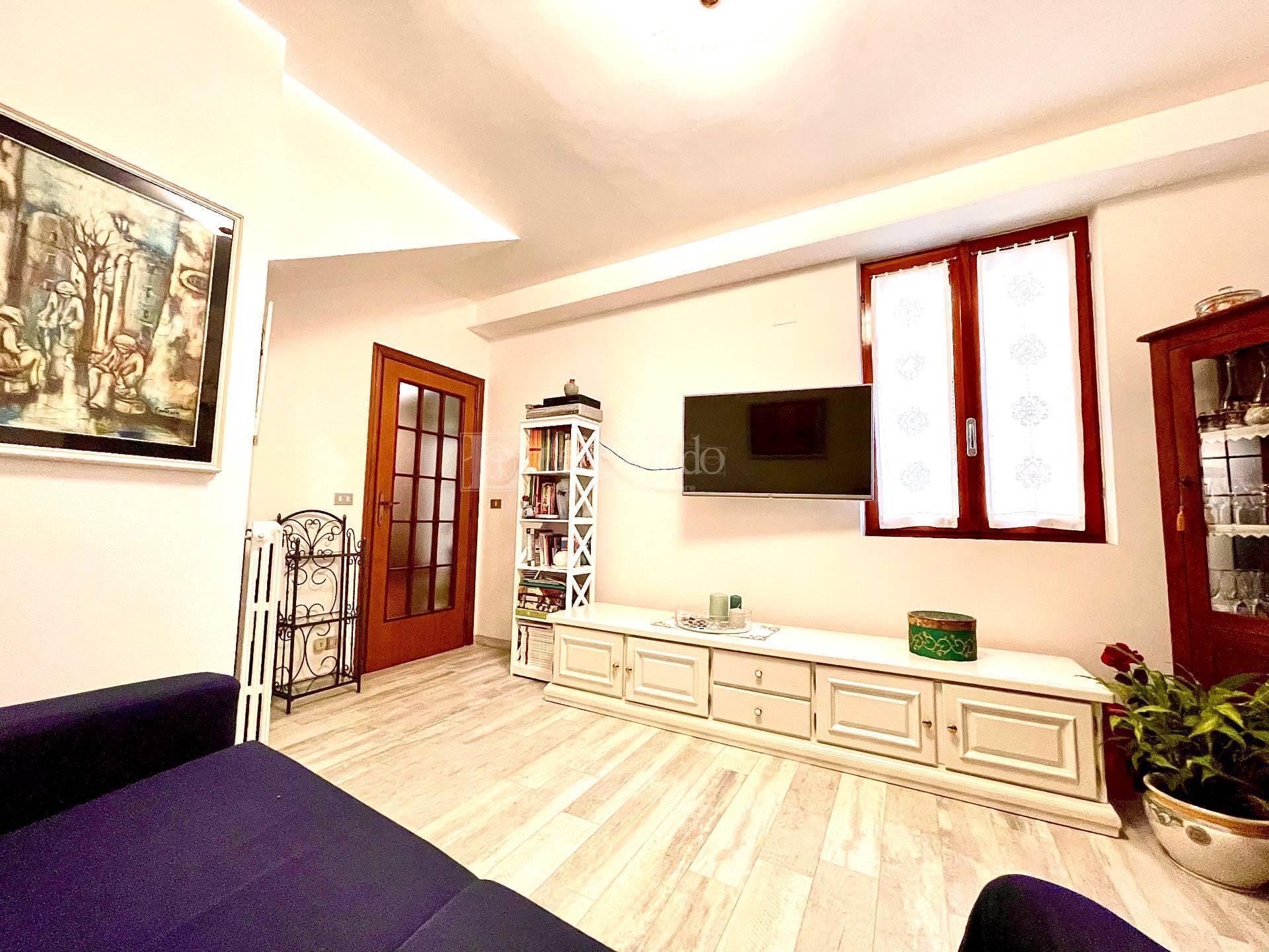 Casa affiancata cielo terra in vendita a Appignano del Tronto, Capoluogo