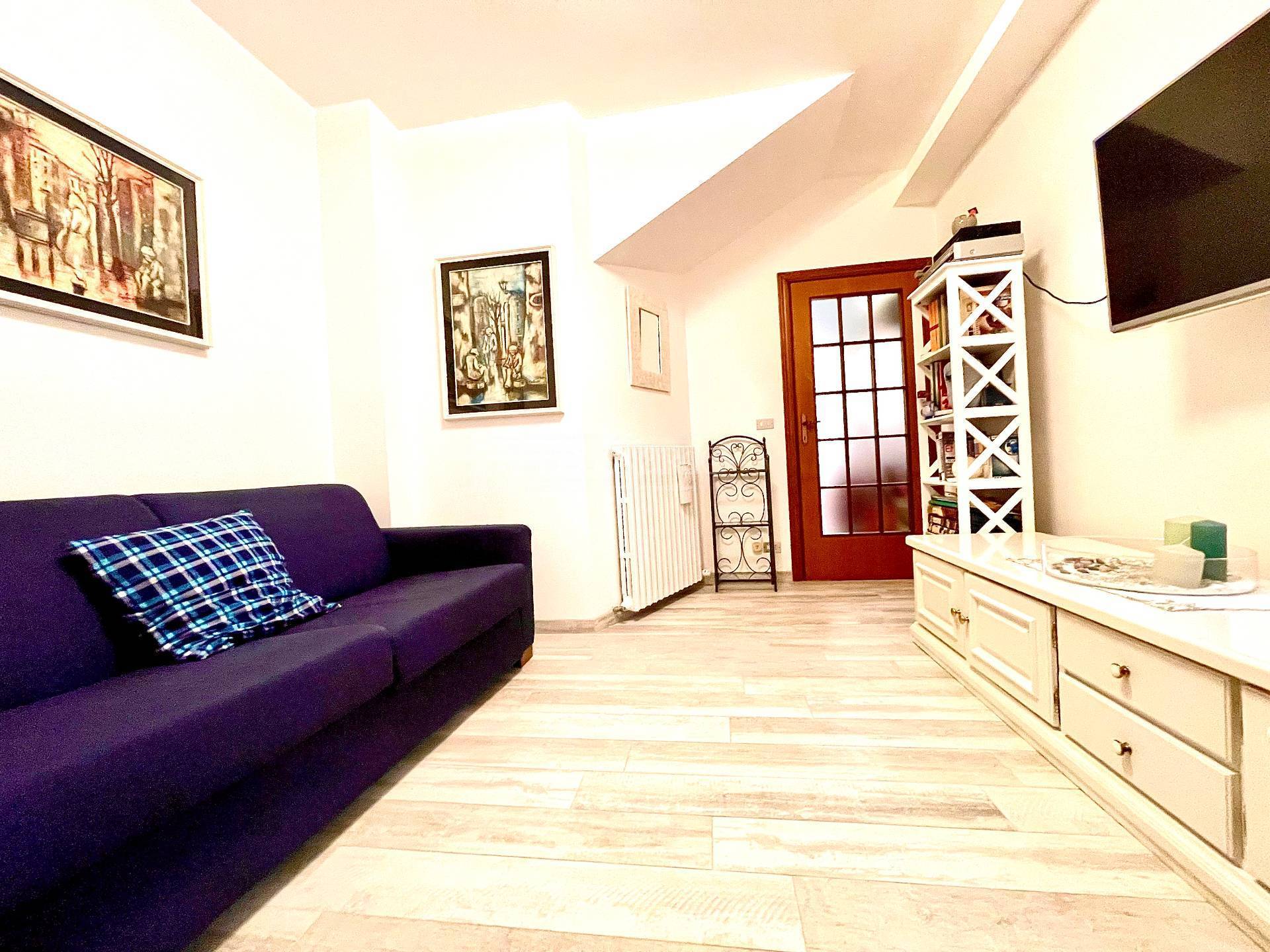 Casa affiancata cielo terra in vendita a Appignano del Tronto, Capoluogo