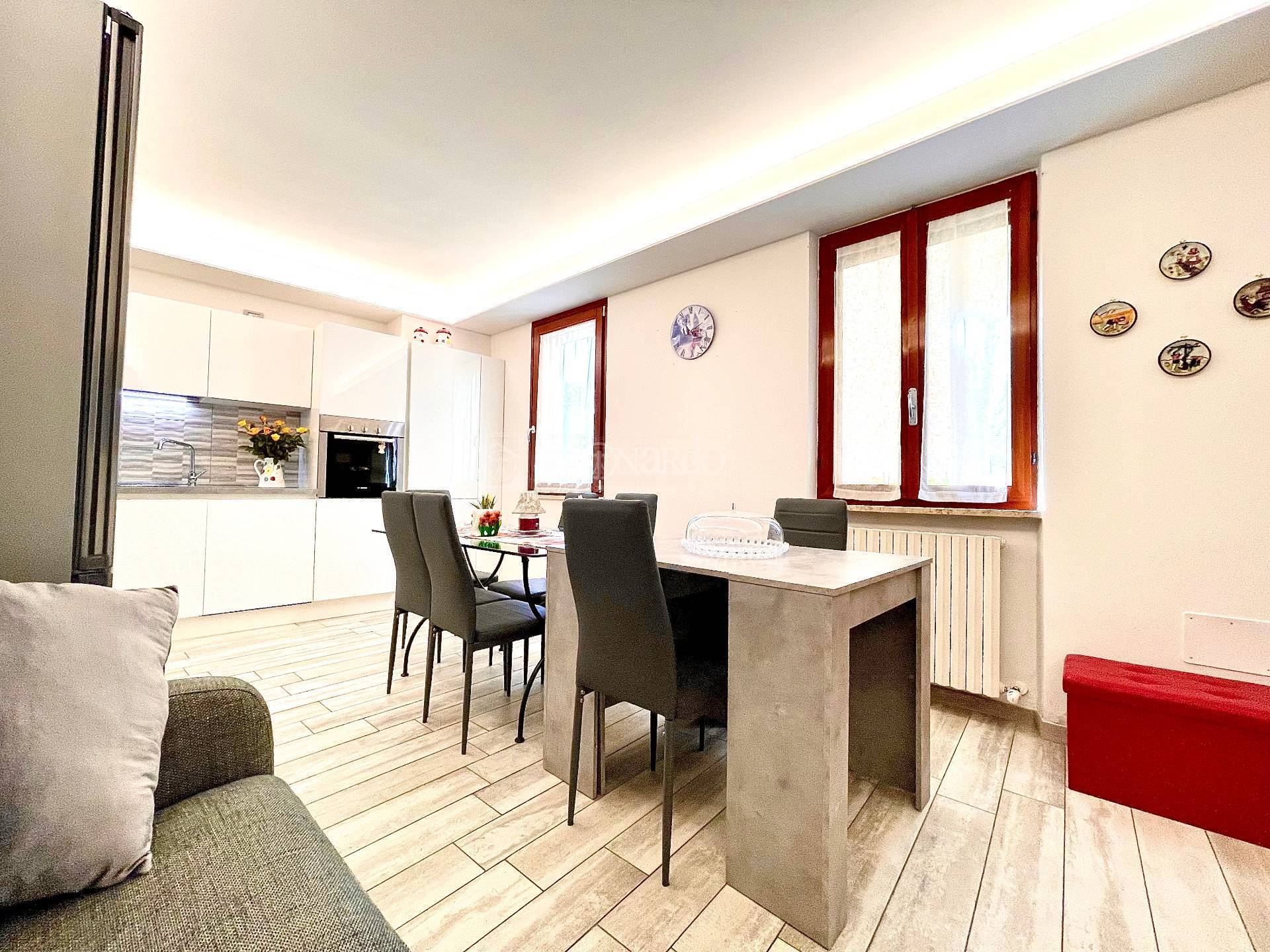 Casa affiancata cielo terra in vendita a Appignano del Tronto, Capoluogo