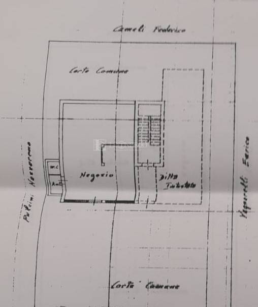 Locale commerciale in affitto a Monteprandone, Centobuchi